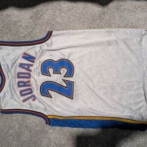 Vintage Michael Jordan Jersey XL Stitched